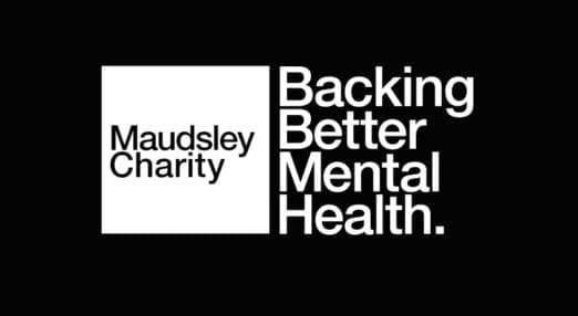 Maudsley Charity logo