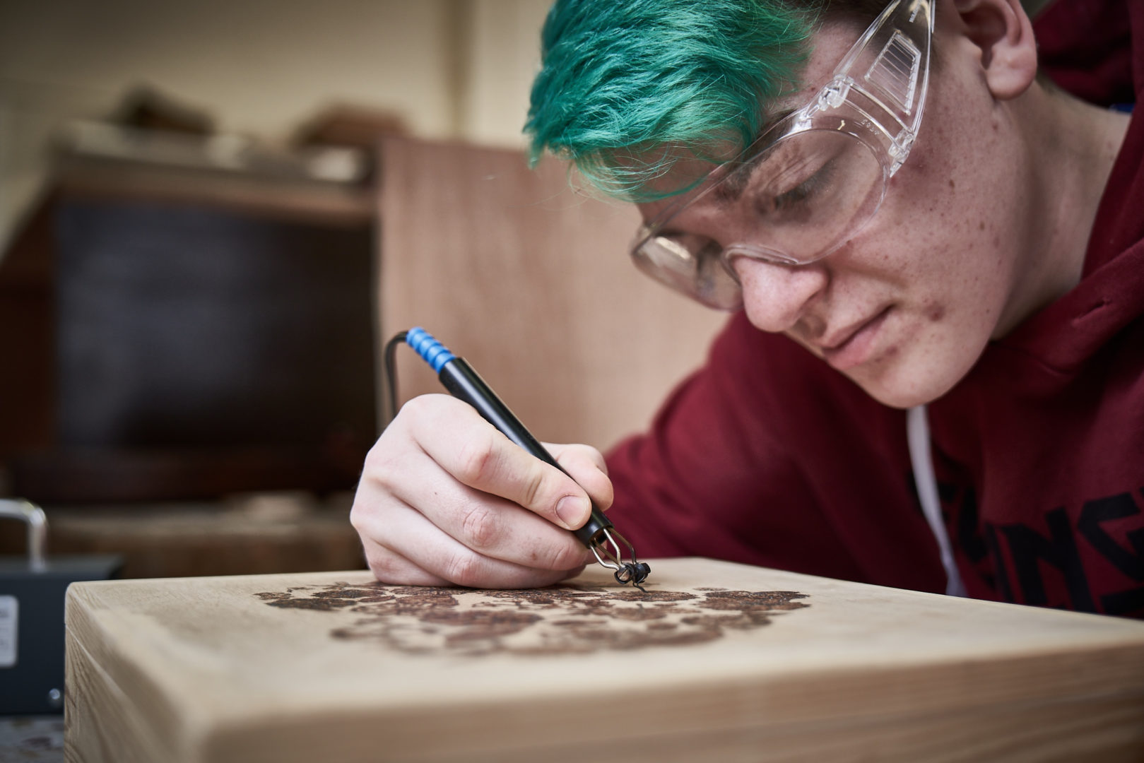 Bethlem Men's Shed