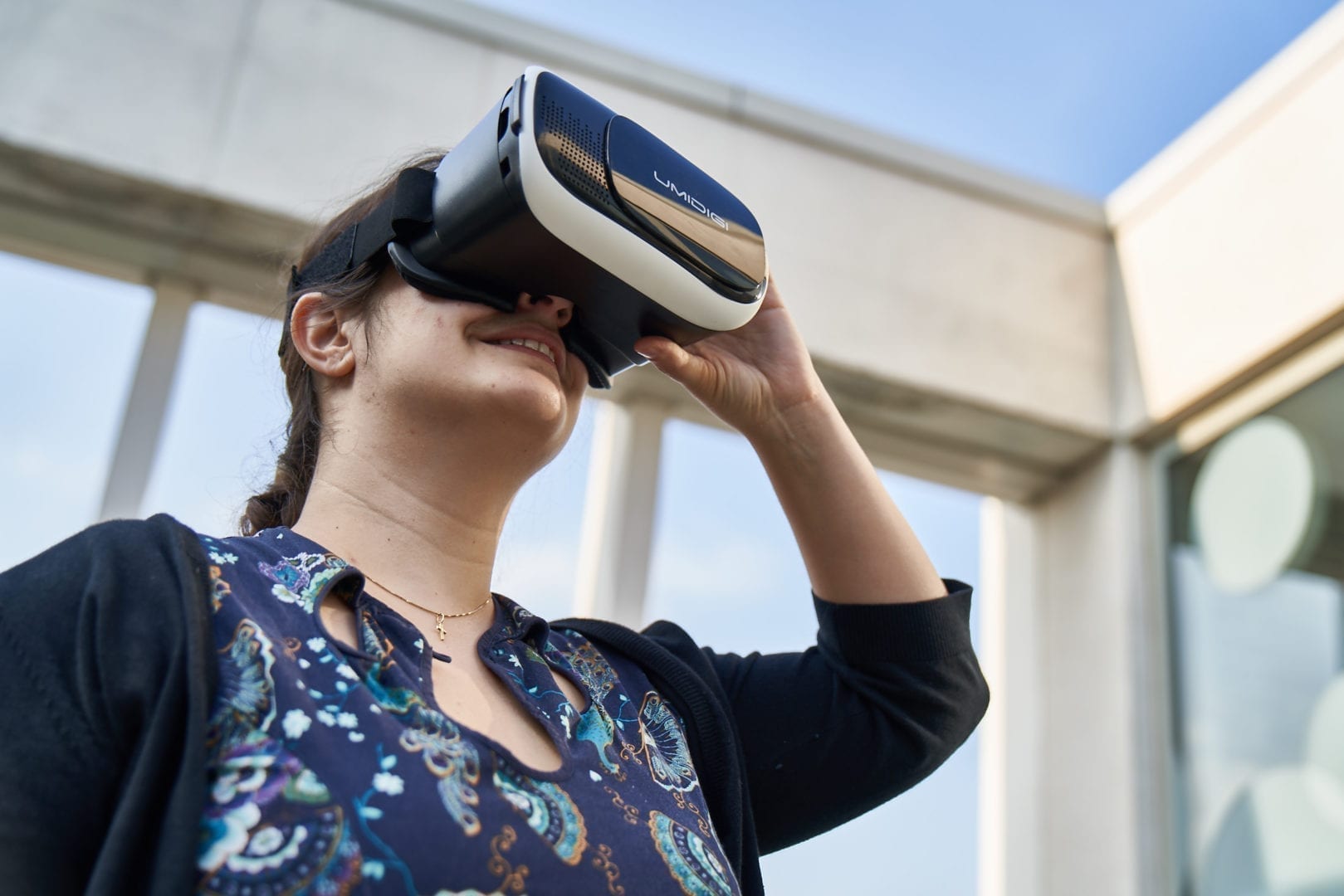 Virtual Reality image