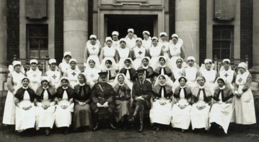 Maudsley Hospital war history timeline