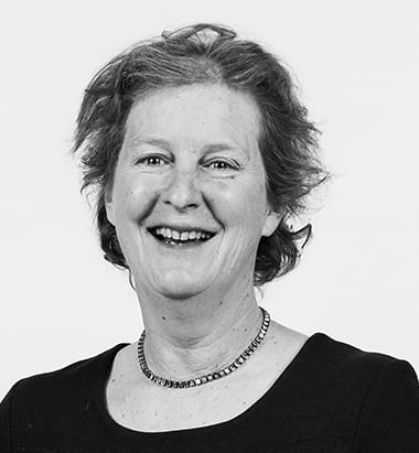 Catherine Lee CBE