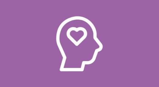 Maudsley Charity icon purple