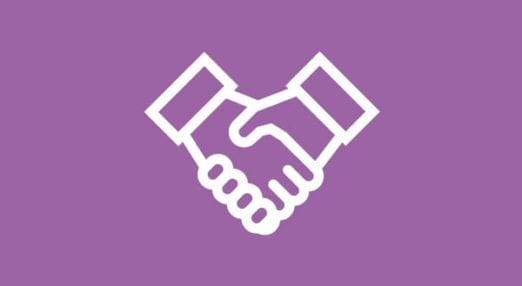 Maudsley Charity icon purple