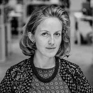 Portrait of Alice Casey