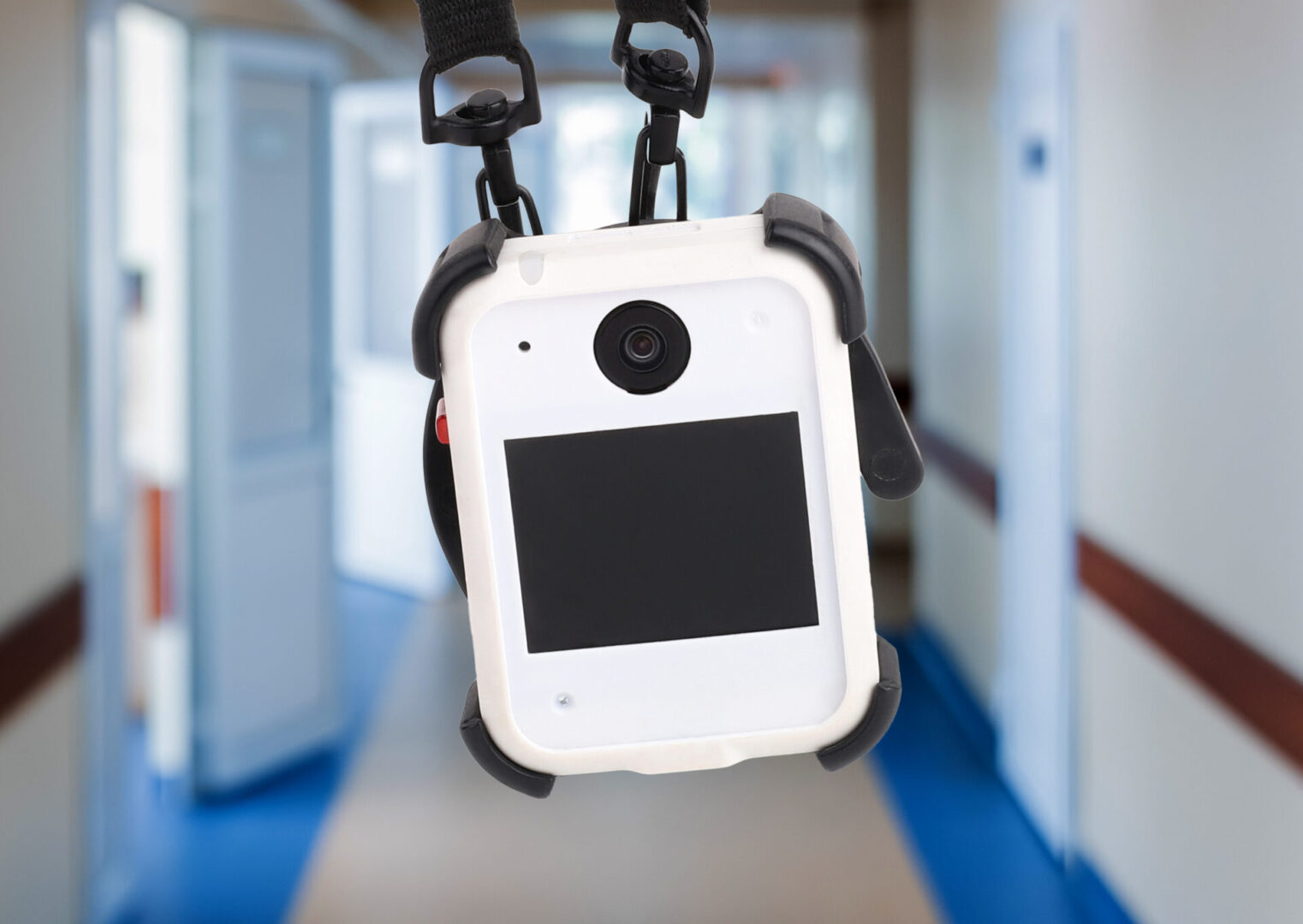 Body-worn cameras - Maudsley Charity