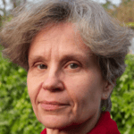 Portrait of Claire Henderson