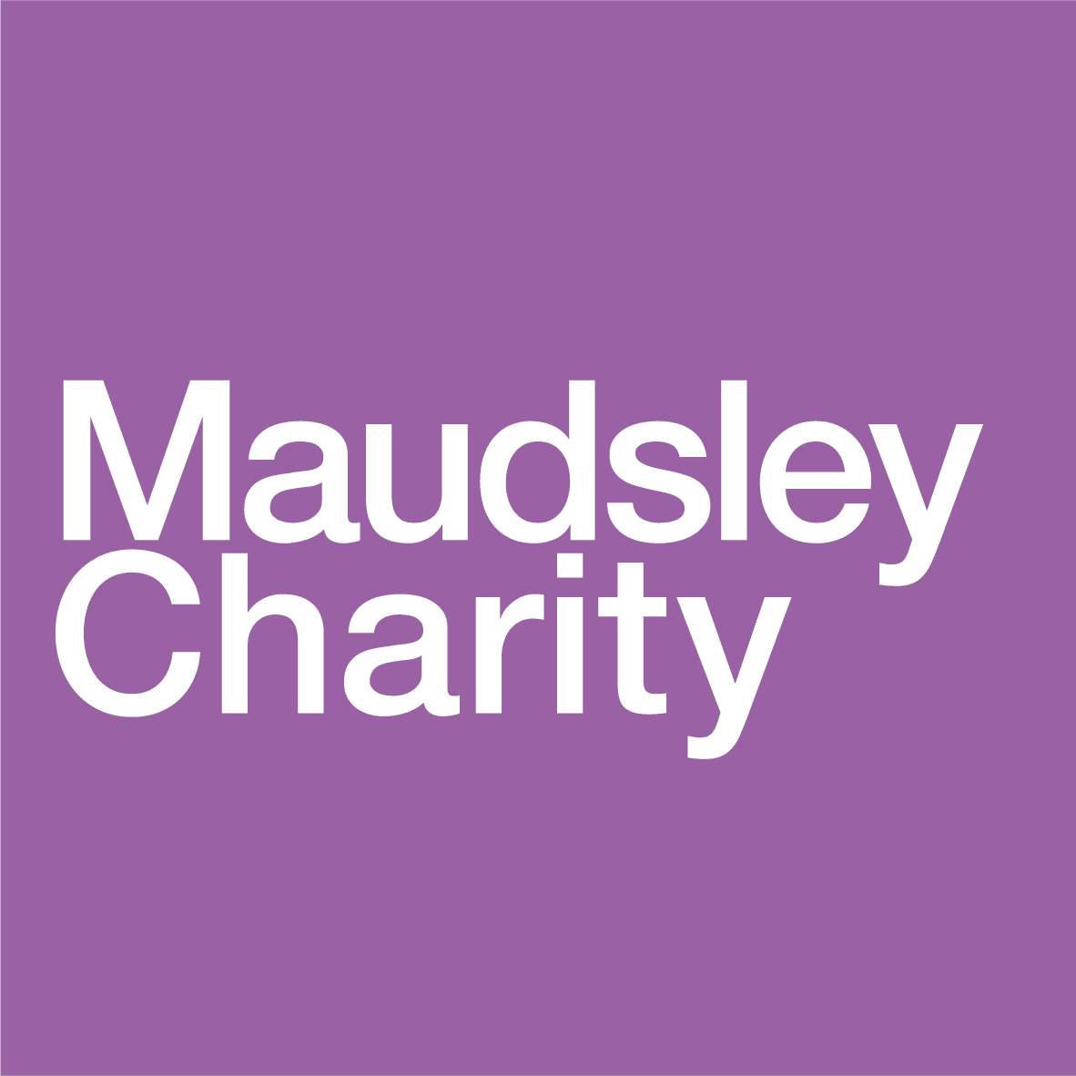 Maudsley Charity