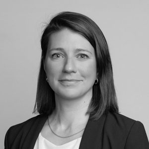 Portrait of Sarah Holloway