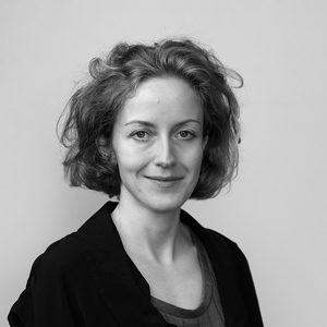 Portrait of Alice Casey