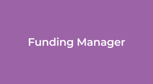 Funding Manager
