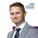 Portrait of Professor Derek Tracy, Chief Medical Officer and Joint Programme Senior Responsible Officer, South London and Maudsley NHS Foundation Trust