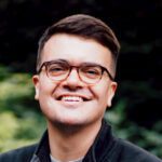 Portrait of Kieran